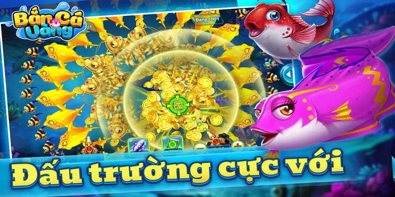 Các ưu điểm nổi trội của siêu phẩm bắn cá vàng bạn không thể bỏ qua Các ưu điểm nổi trội của siêu phẩm bắn cá vàng bạn không thể bỏ qua